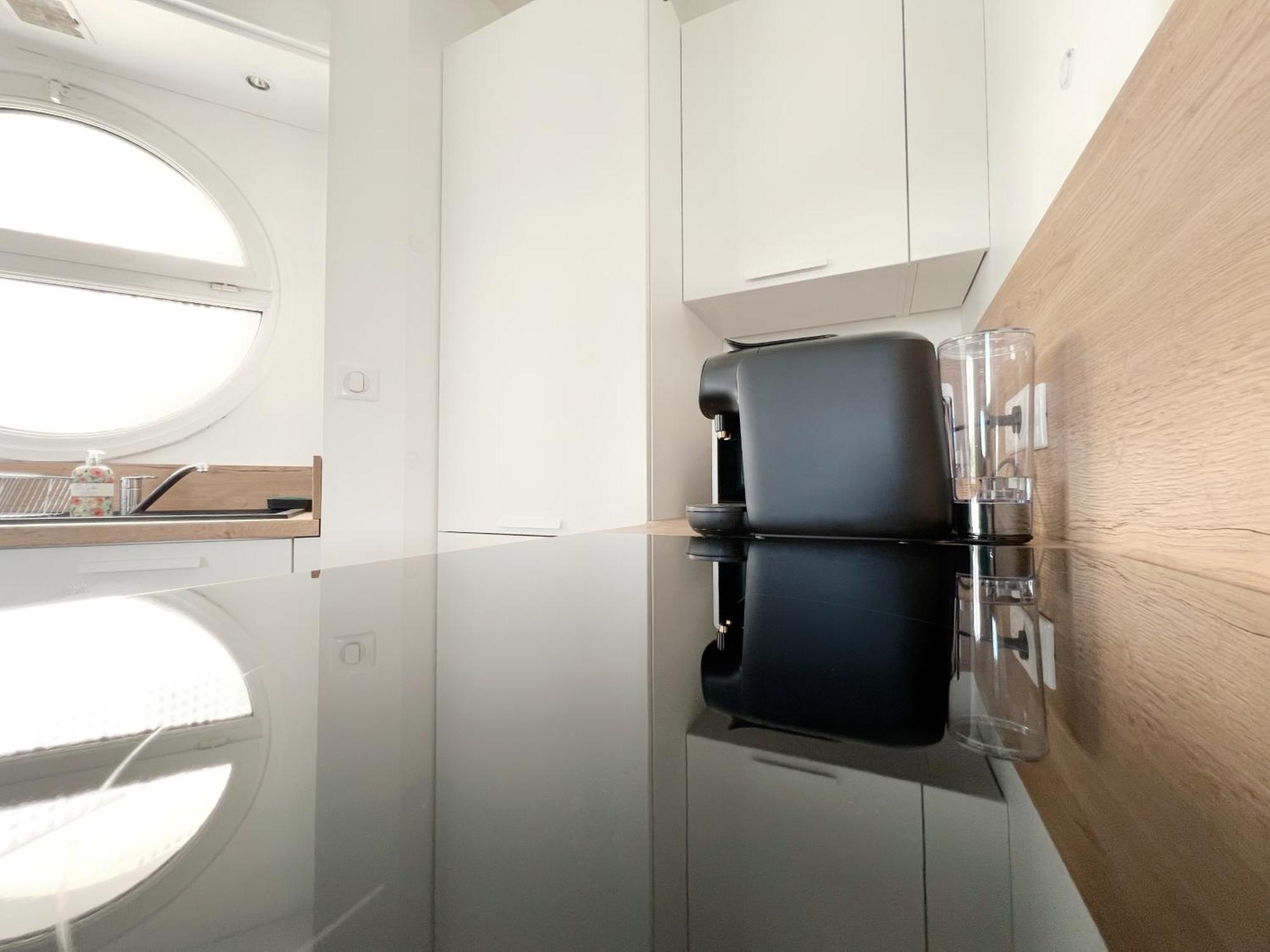 Le Saphir Apartment Reze Luaran gambar