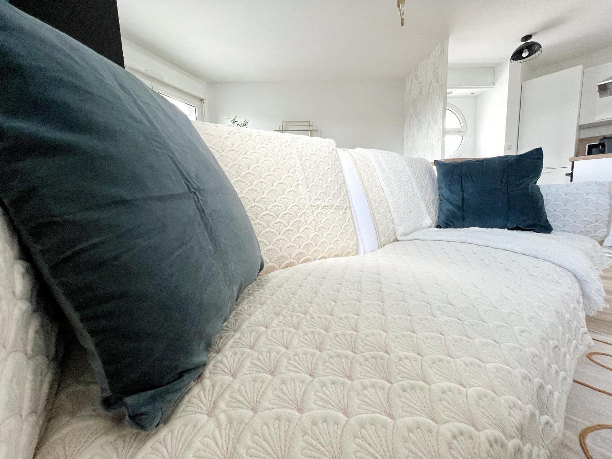 Le Saphir Apartment Reze Luaran gambar