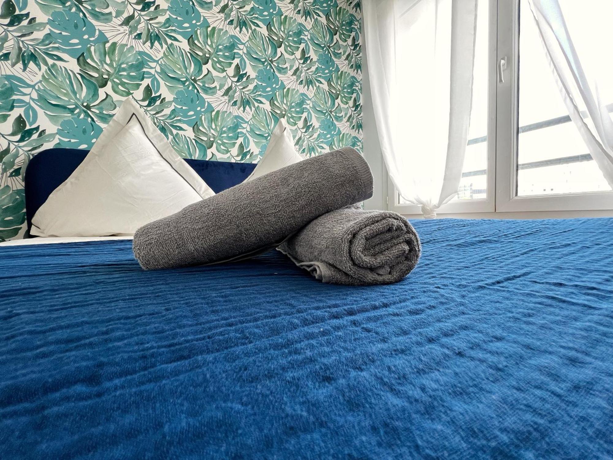 Le Saphir Apartment Reze Luaran gambar